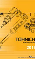 Catálogo general TOHNICHI